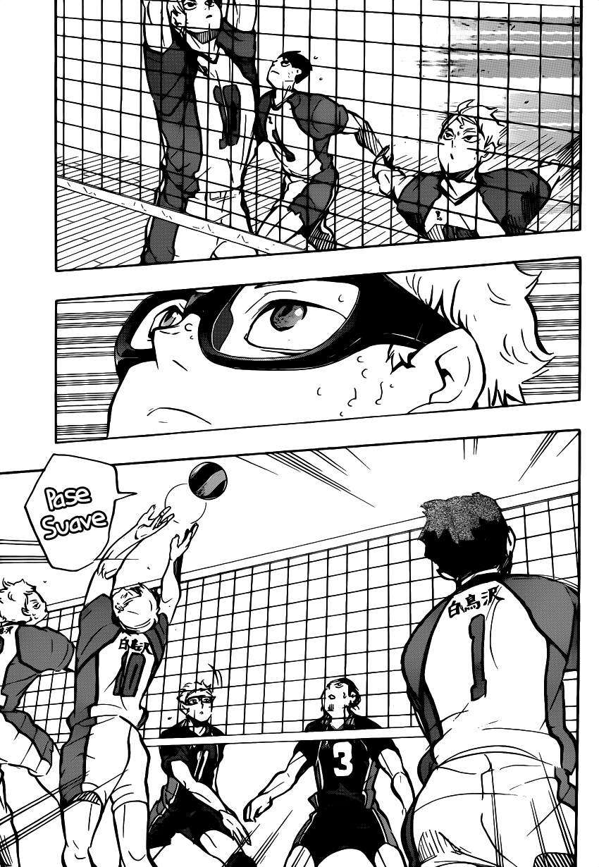 Read Haikyuu!! (ES) Manga Online
