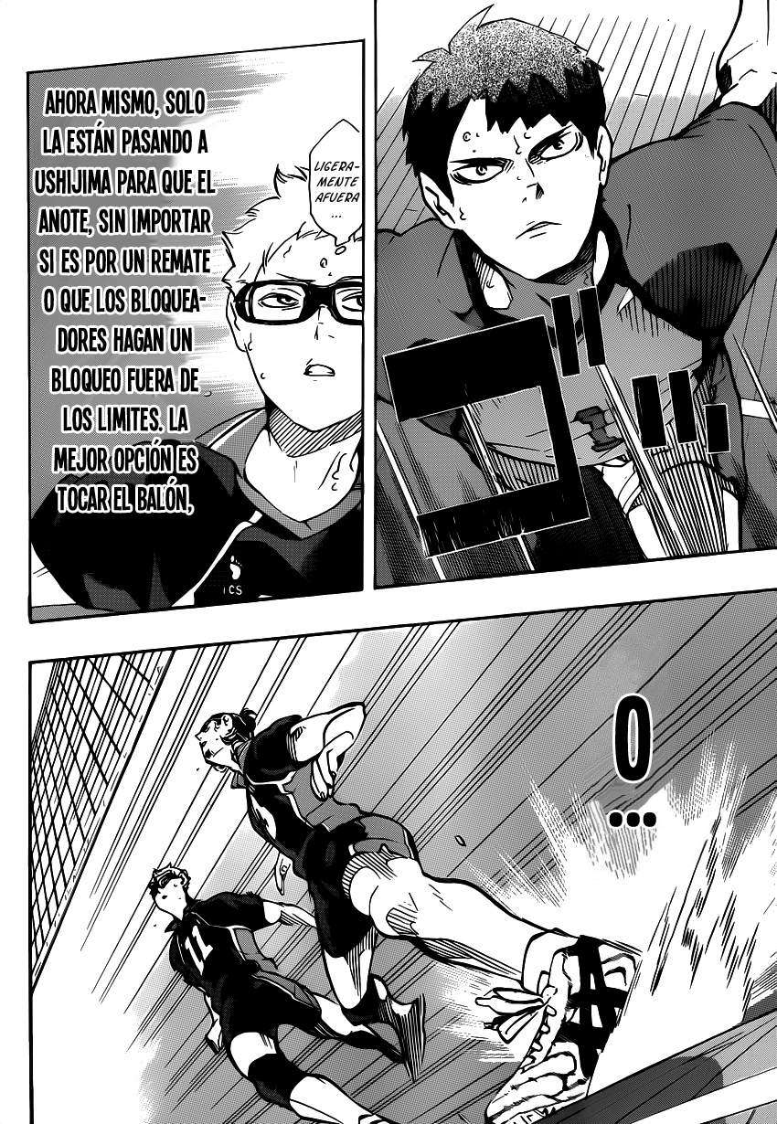 Read Haikyuu!! (ES) Manga Online