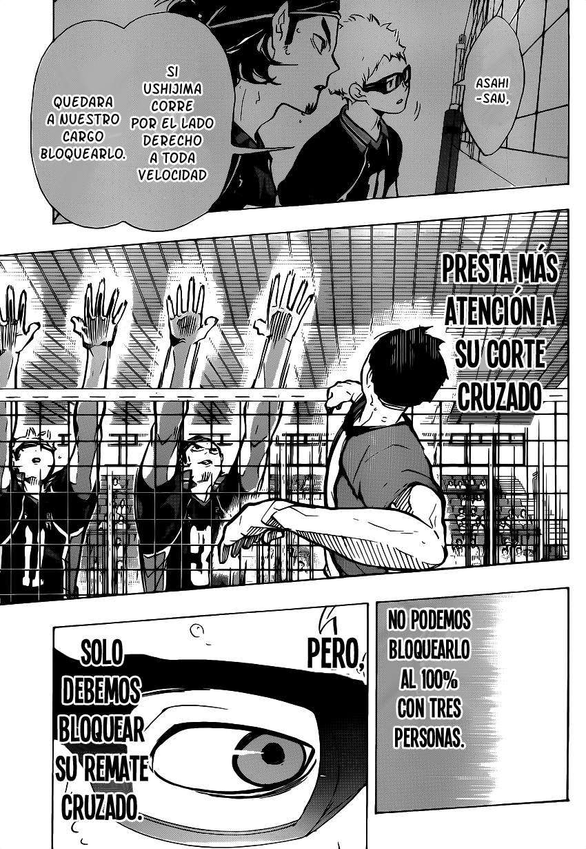 Read Haikyuu!! (ES) Manga Online