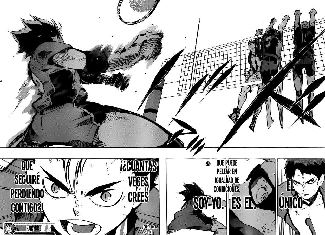 Read Haikyuu!! (ES) Manga Online