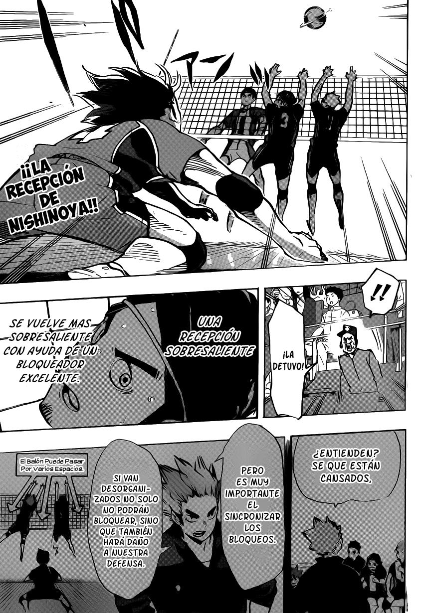 Read Haikyuu!! (ES) Manga Online
