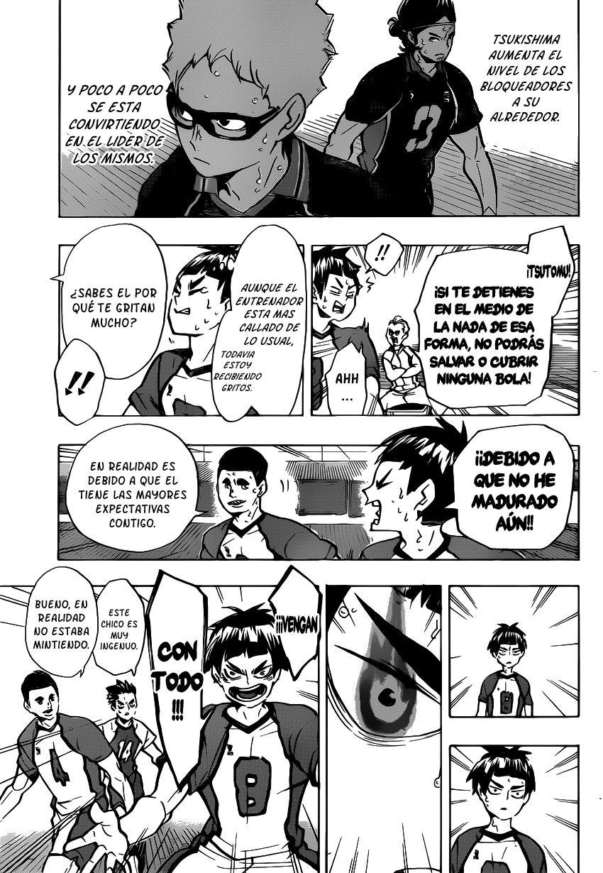 Read Haikyuu!! (ES) Manga Online