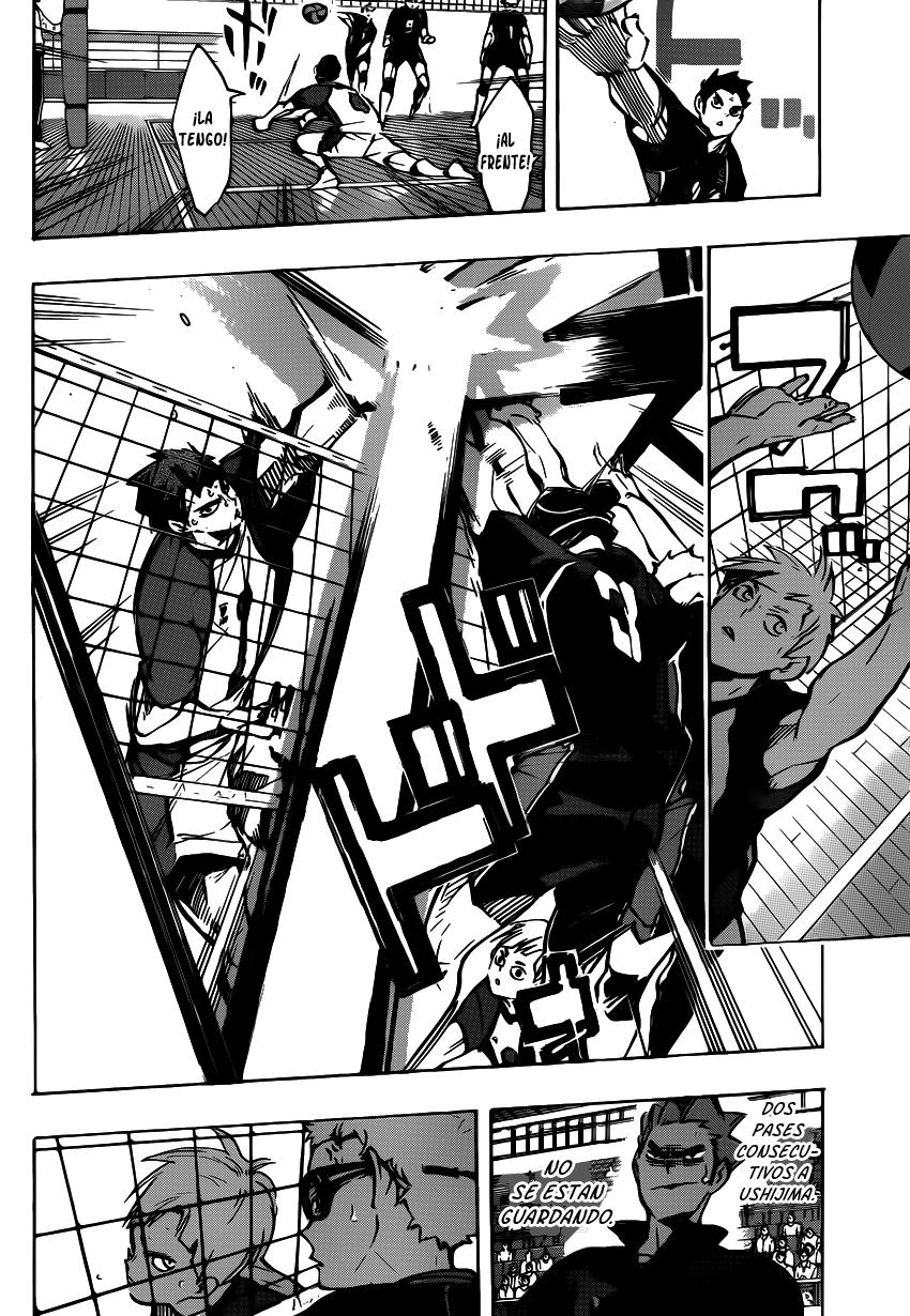 Read Haikyuu!! (ES) Manga Online