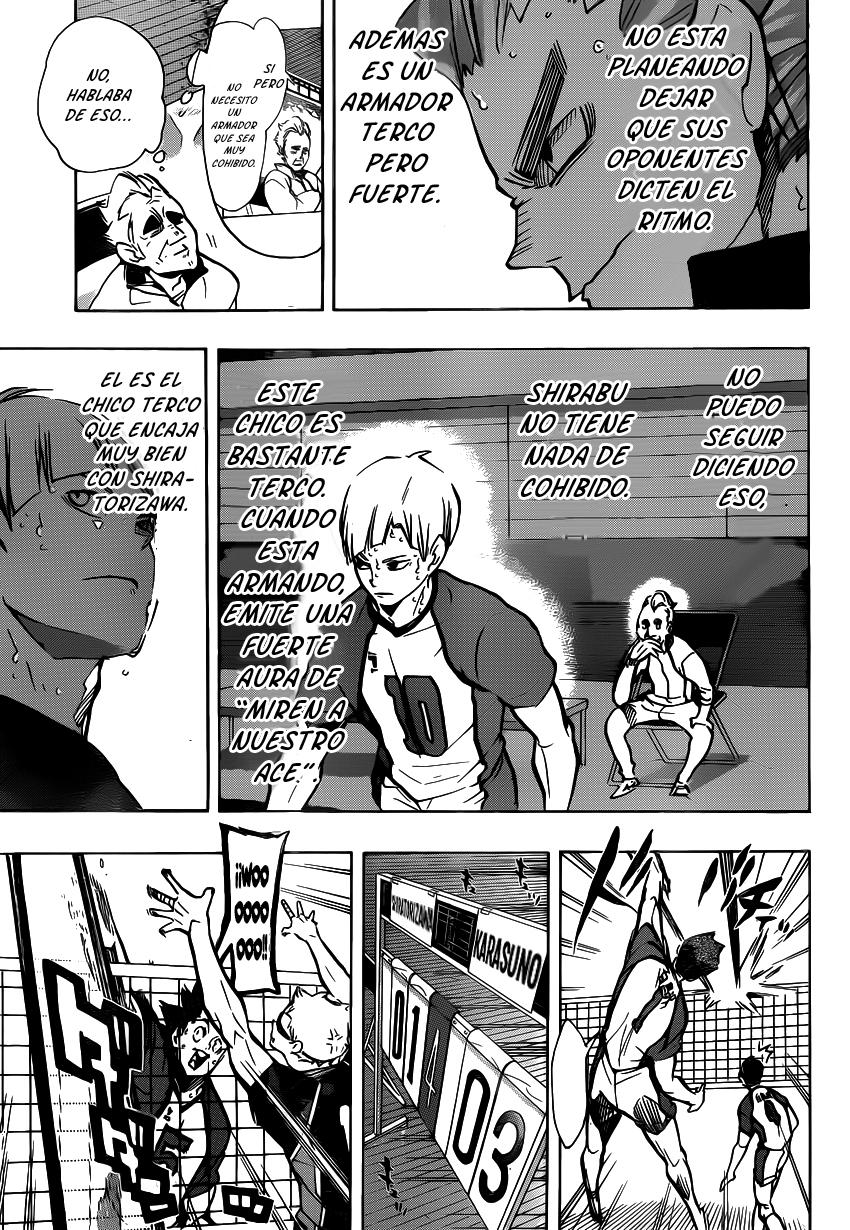Read Haikyuu!! (ES) Manga Online