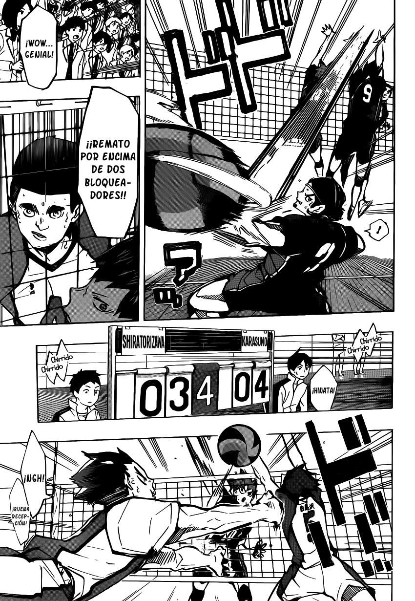 Read Haikyuu!! (ES) Manga Online
