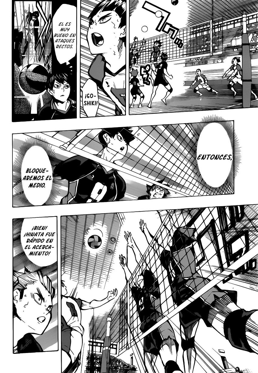 Read Haikyuu!! (ES) Manga Online