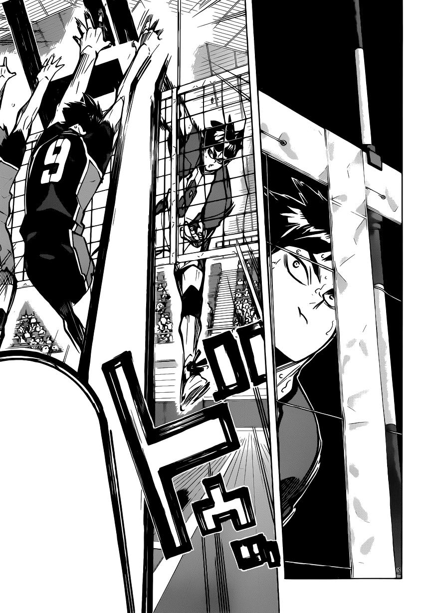 Read Haikyuu!! (ES) Manga Online
