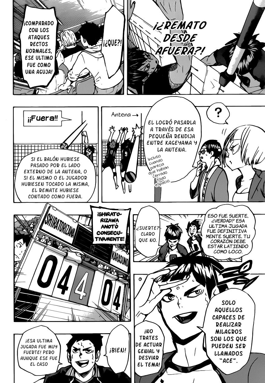 Read Haikyuu!! (ES) Manga Online