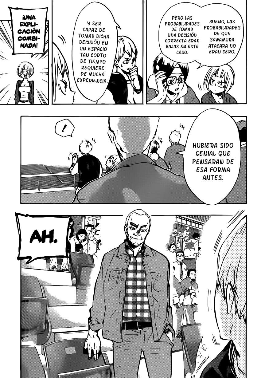 Read Haikyuu!! (ES) Manga Online