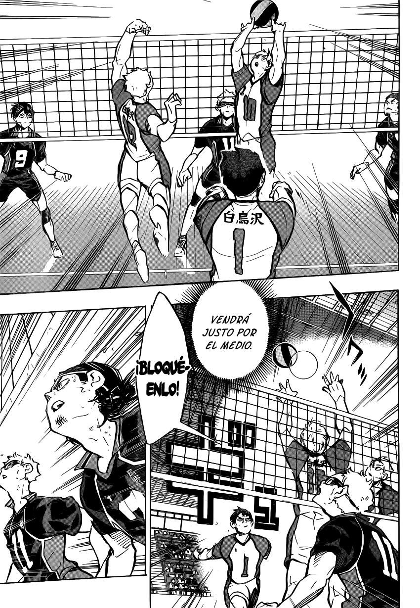 Read Haikyuu!! (ES) Manga Online