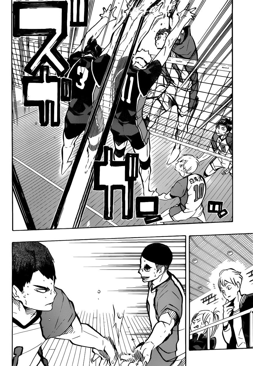 Read Haikyuu!! (ES) Manga Online