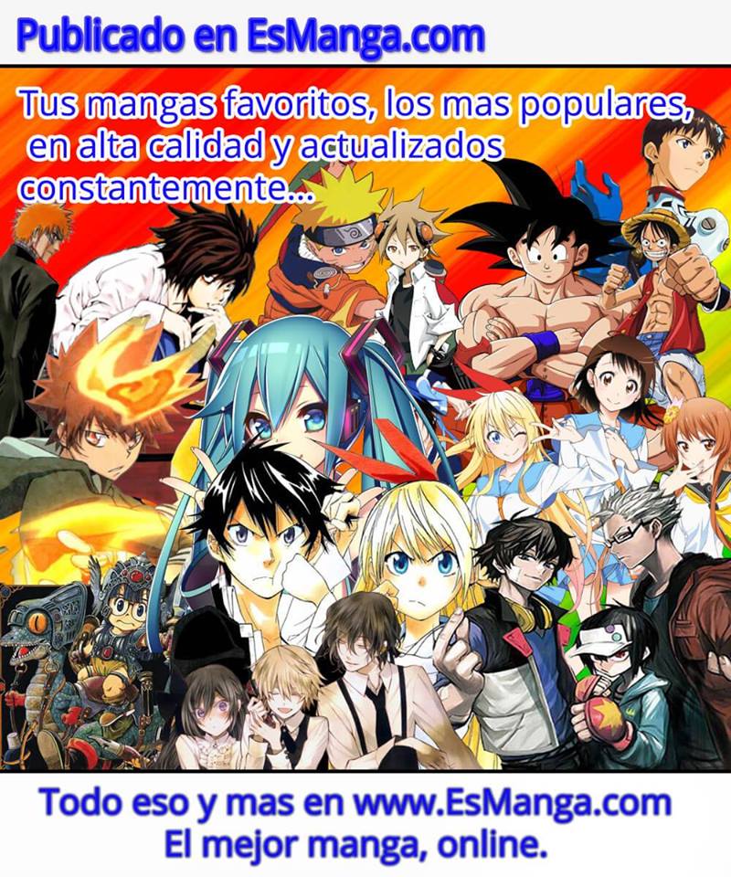Read Haikyuu!! (ES) Manga Online