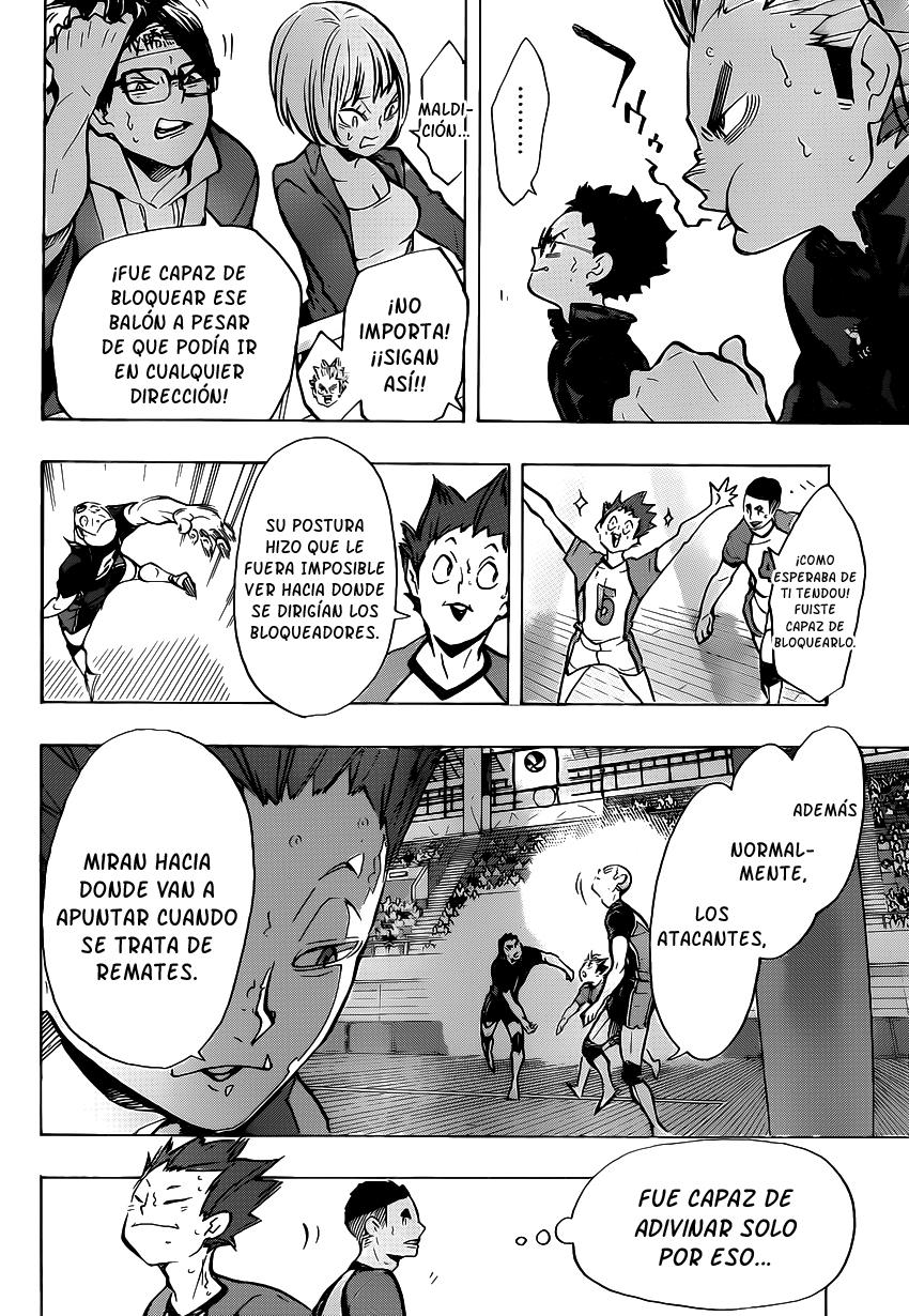 Read Haikyuu!! (ES) Manga Online