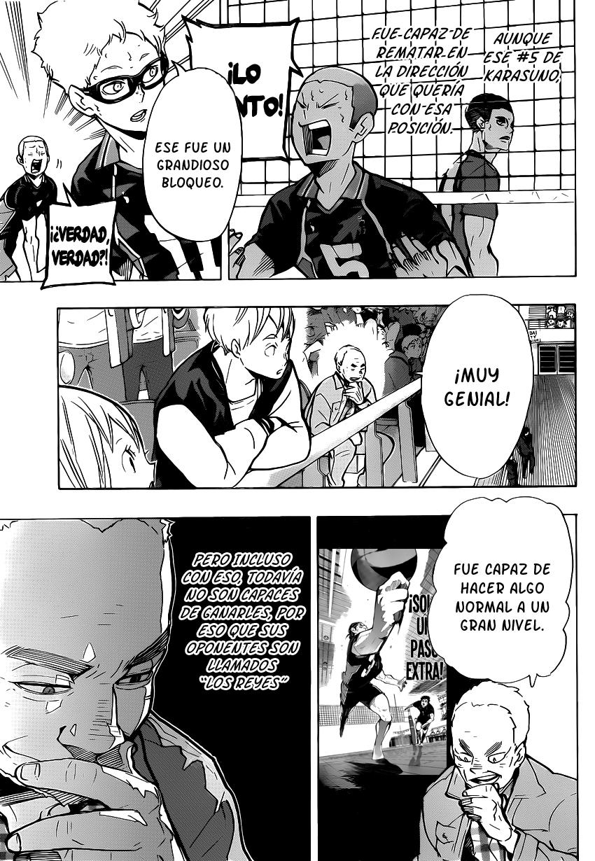 Read Haikyuu!! (ES) Manga Online