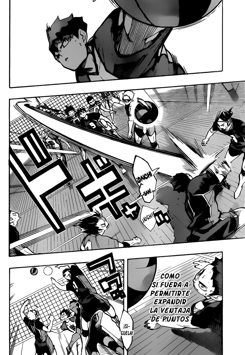 Read Haikyuu!! (ES) Manga Online
