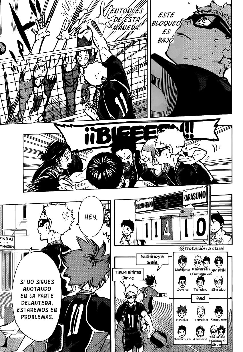 Read Haikyuu!! (ES) Manga Online