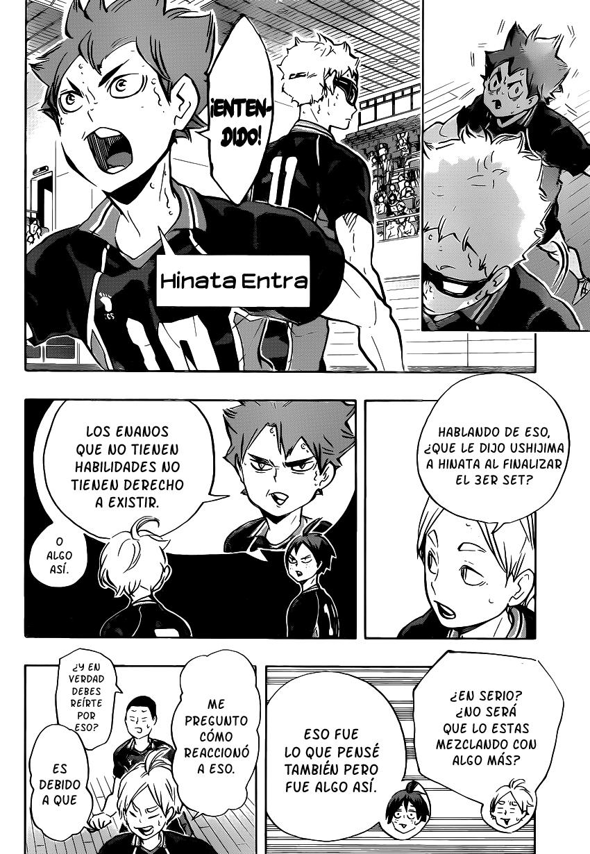 Read Haikyuu!! (ES) Manga Online