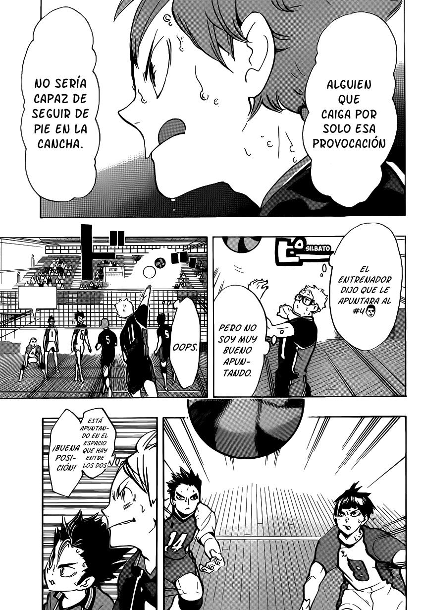 Read Haikyuu!! (ES) Manga Online