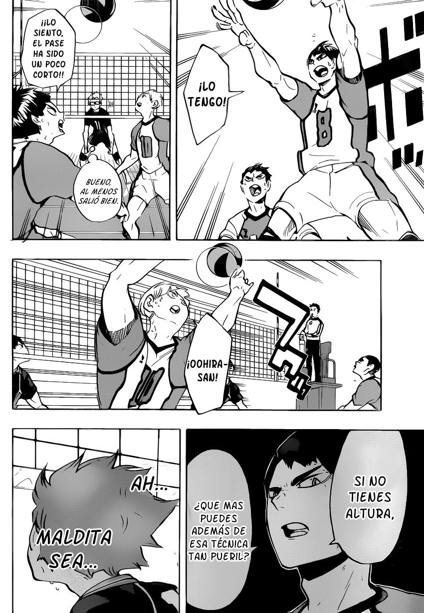 Read Haikyuu!! (ES) Manga Online