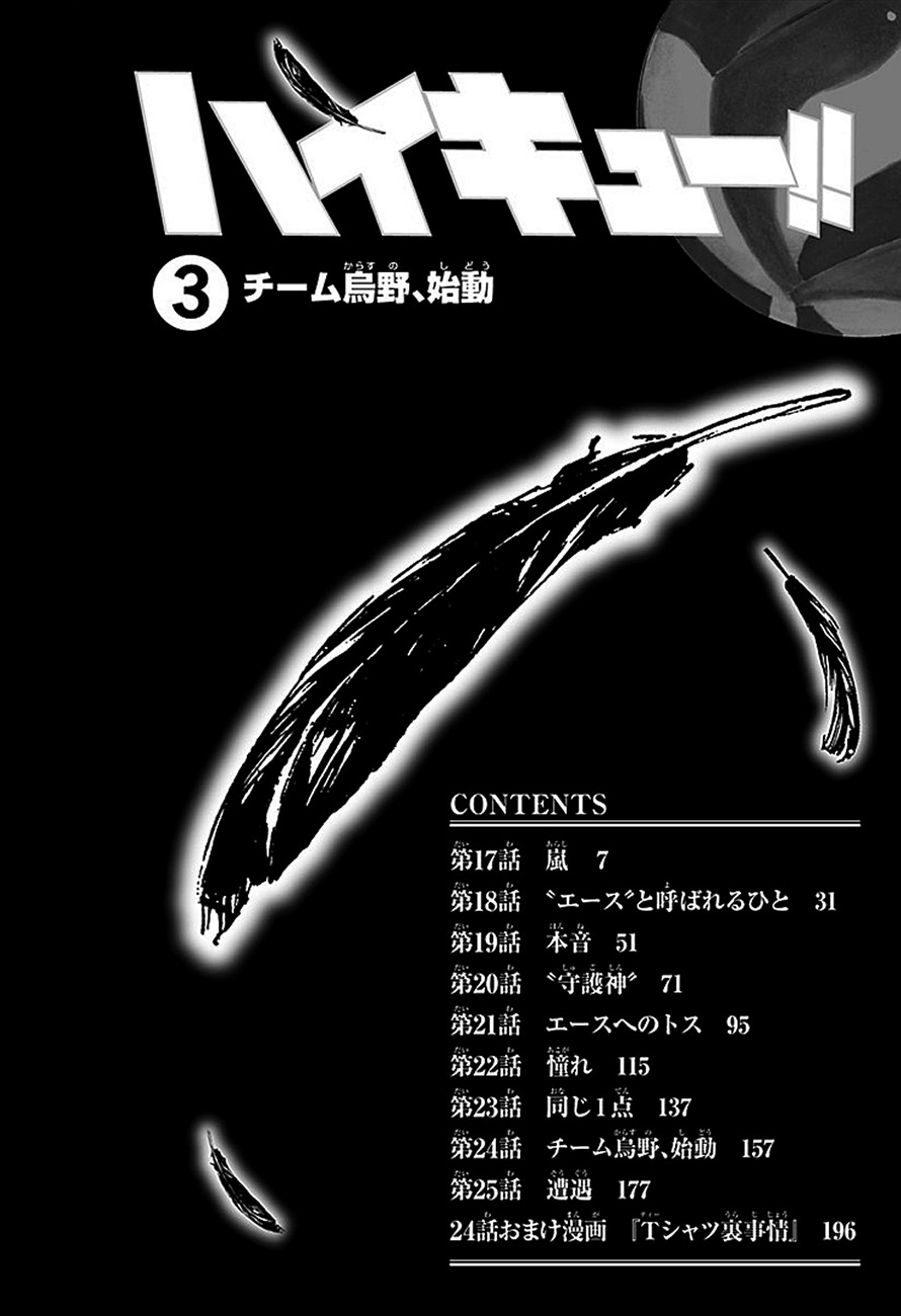 Read Haikyuu!! (ES) Manga Online