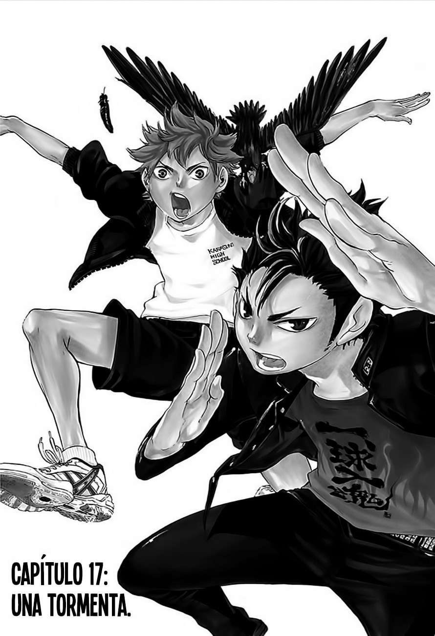 Read Haikyuu!! (ES) Manga Online
