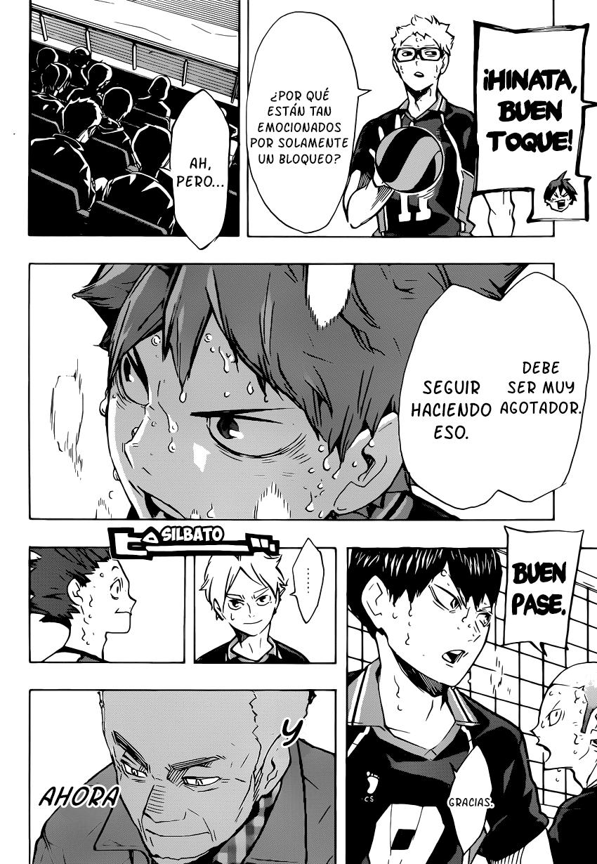 Read Haikyuu!! (ES) Manga Online