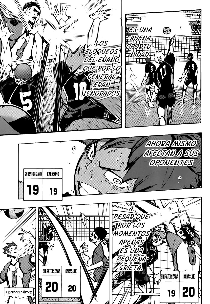 Read Haikyuu!! (ES) Manga Online