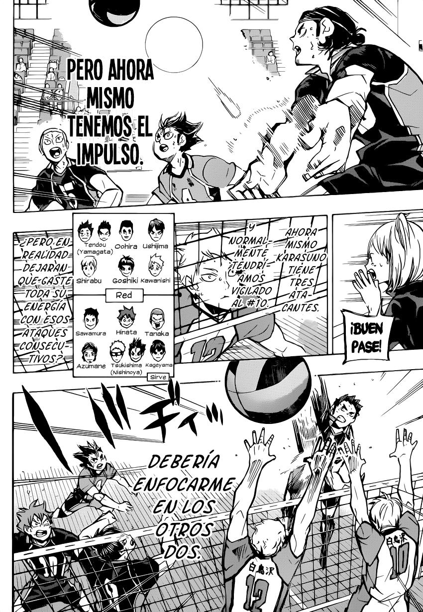 Read Haikyuu!! (ES) Manga Online