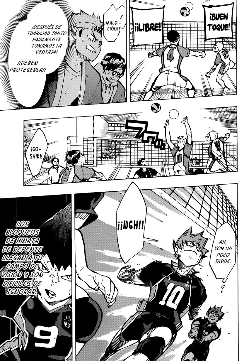 Read Haikyuu!! (ES) Manga Online