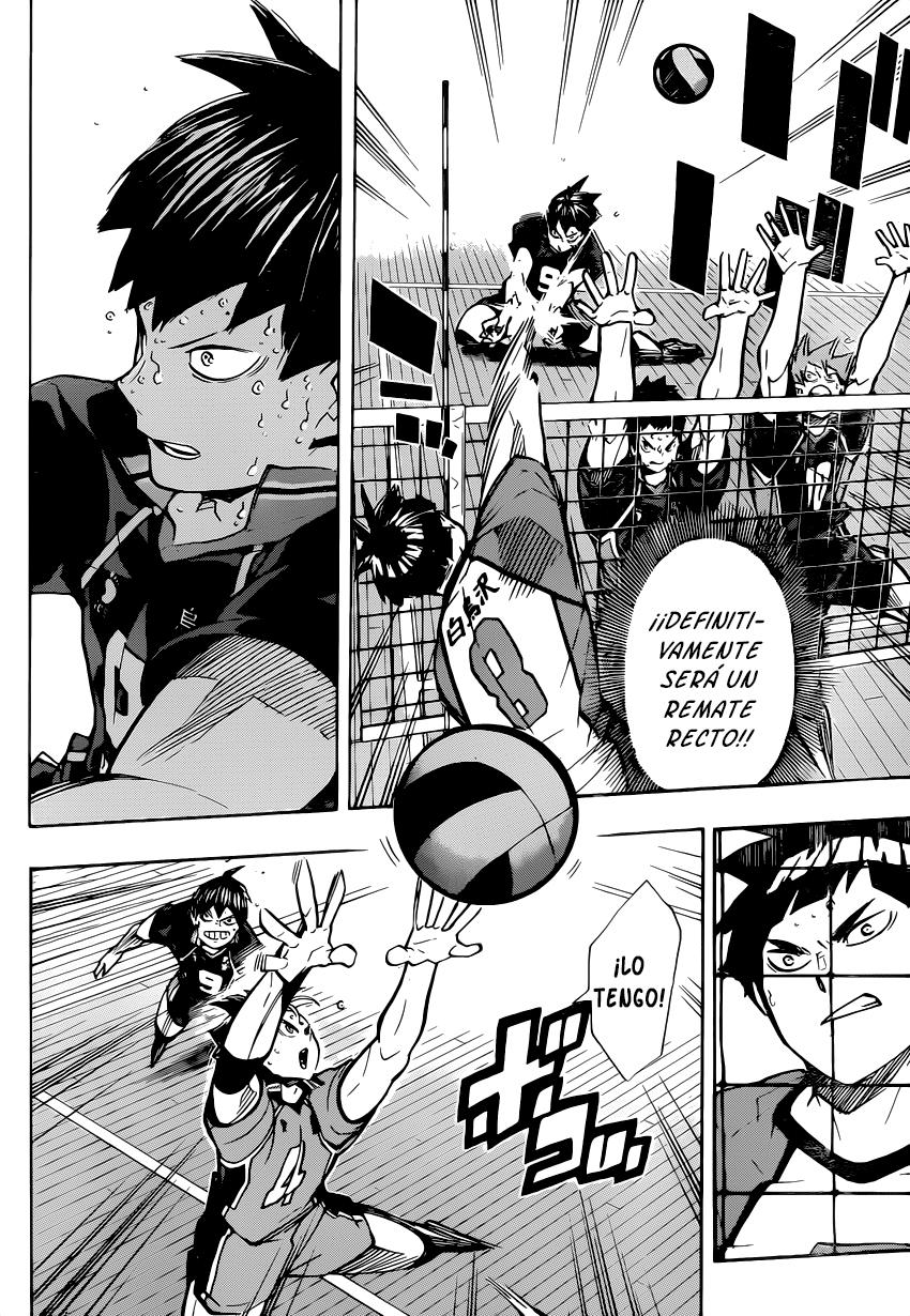 Read Haikyuu!! (ES) Manga Online