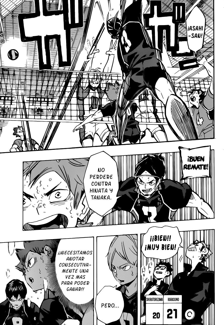 Read Haikyuu!! (ES) Manga Online