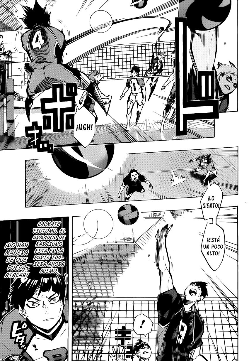 Read Haikyuu!! (ES) Manga Online