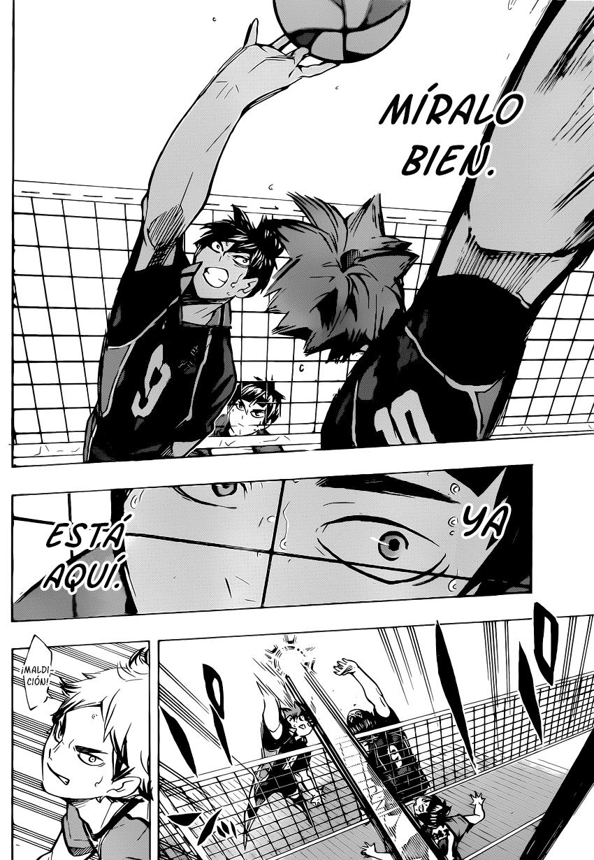 Read Haikyuu!! (ES) Manga Online