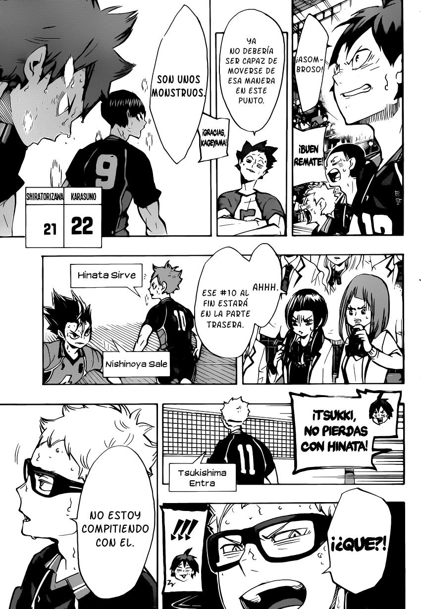 Read Haikyuu!! (ES) Manga Online
