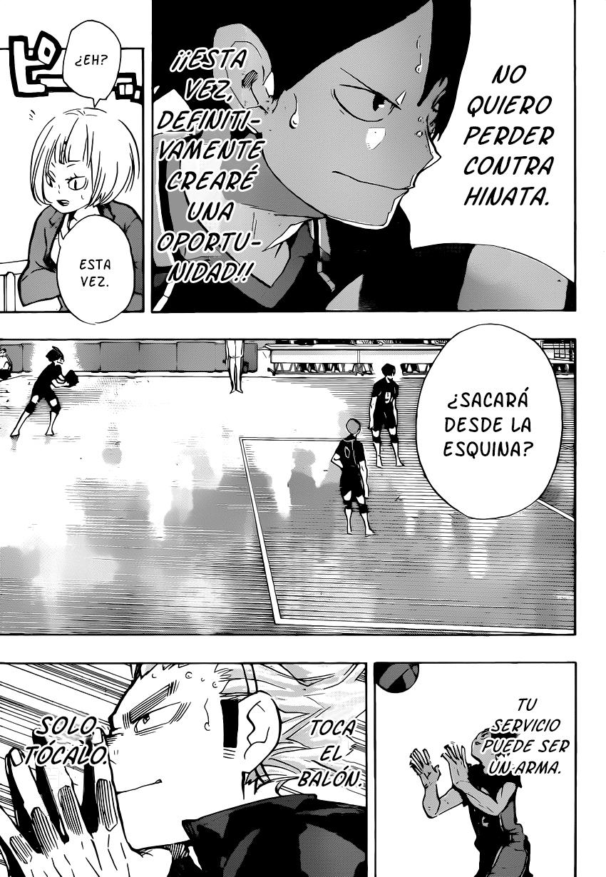 Read Haikyuu!! (ES) Manga Online