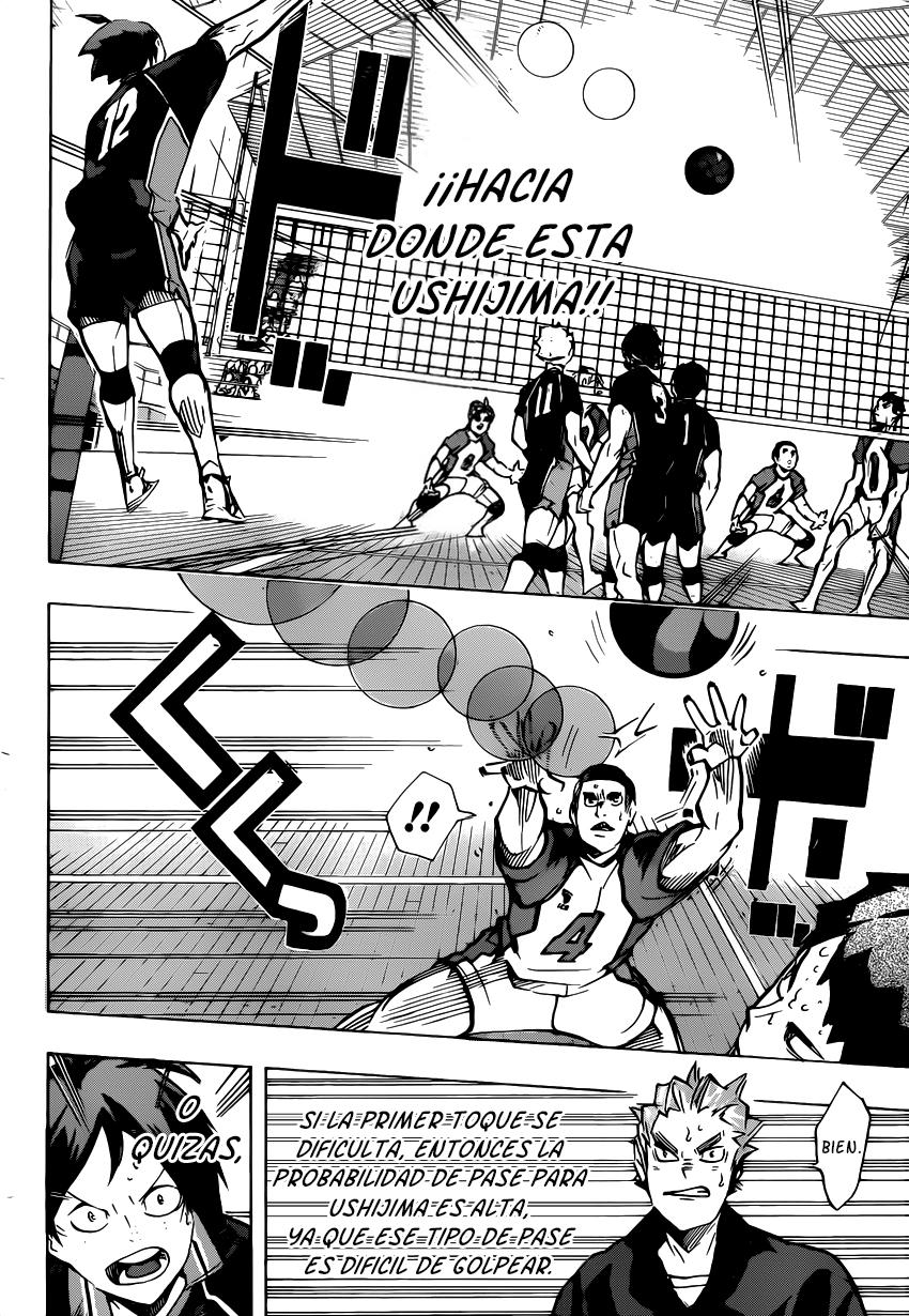 Read Haikyuu!! (ES) Manga Online