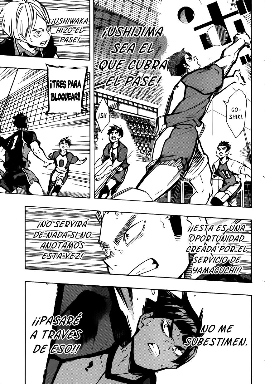 Read Haikyuu!! (ES) Manga Online