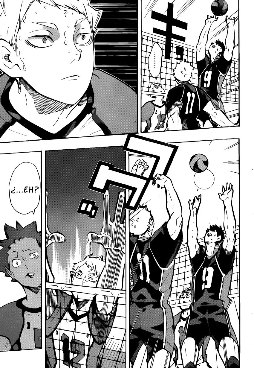 Read Haikyuu!! (ES) Manga Online