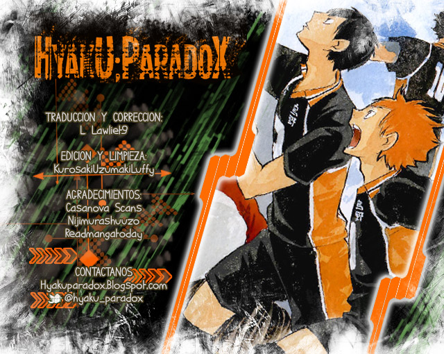 Read Haikyuu!! (ES) Manga Online