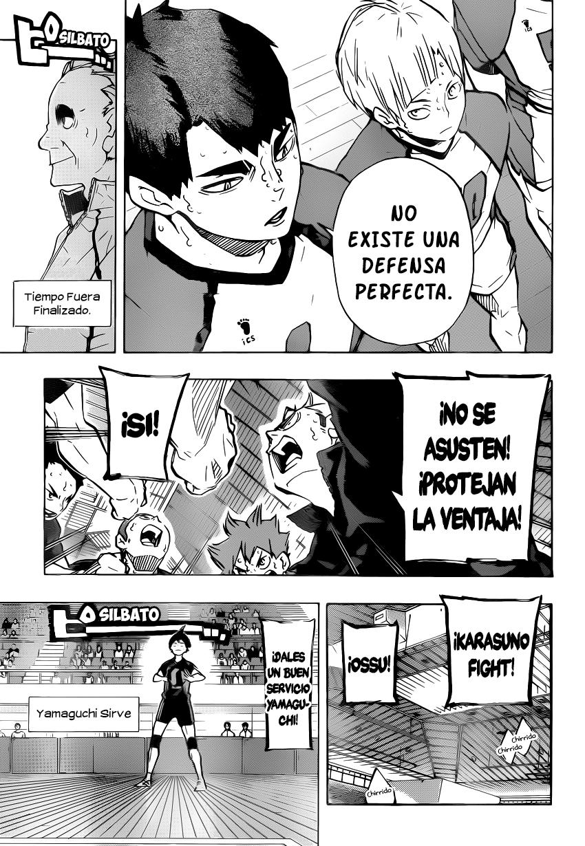 Read Haikyuu!! (ES) Manga Online
