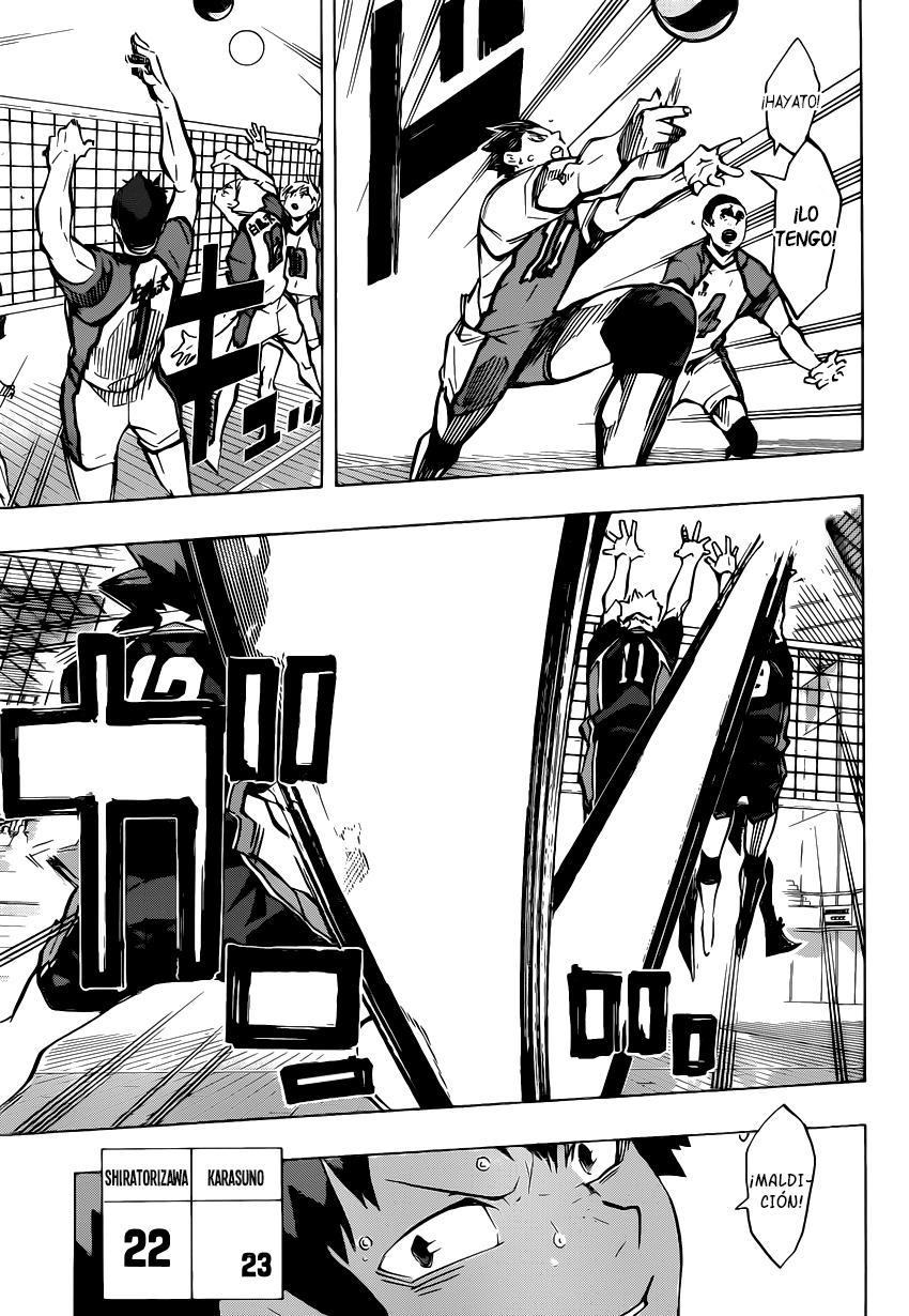 Read Haikyuu!! (ES) Manga Online