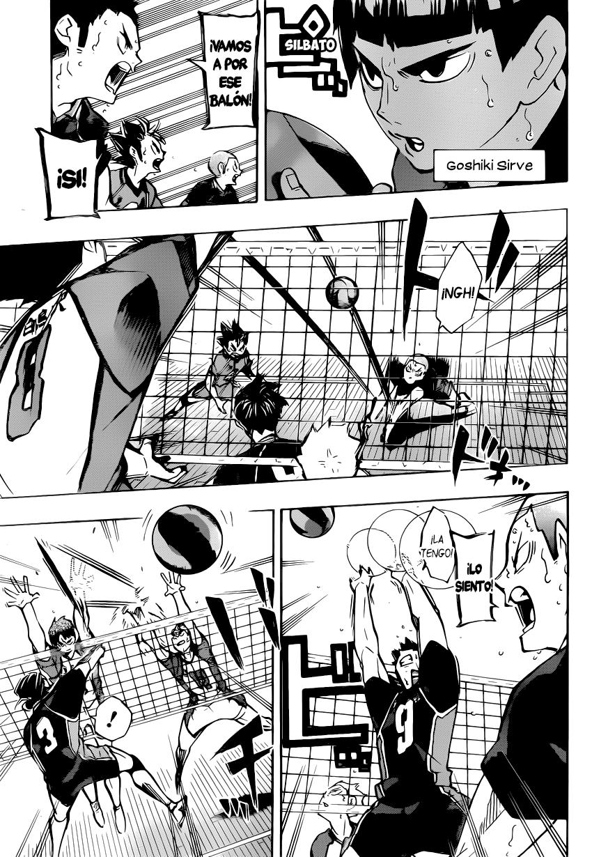 Read Haikyuu!! (ES) Manga Online