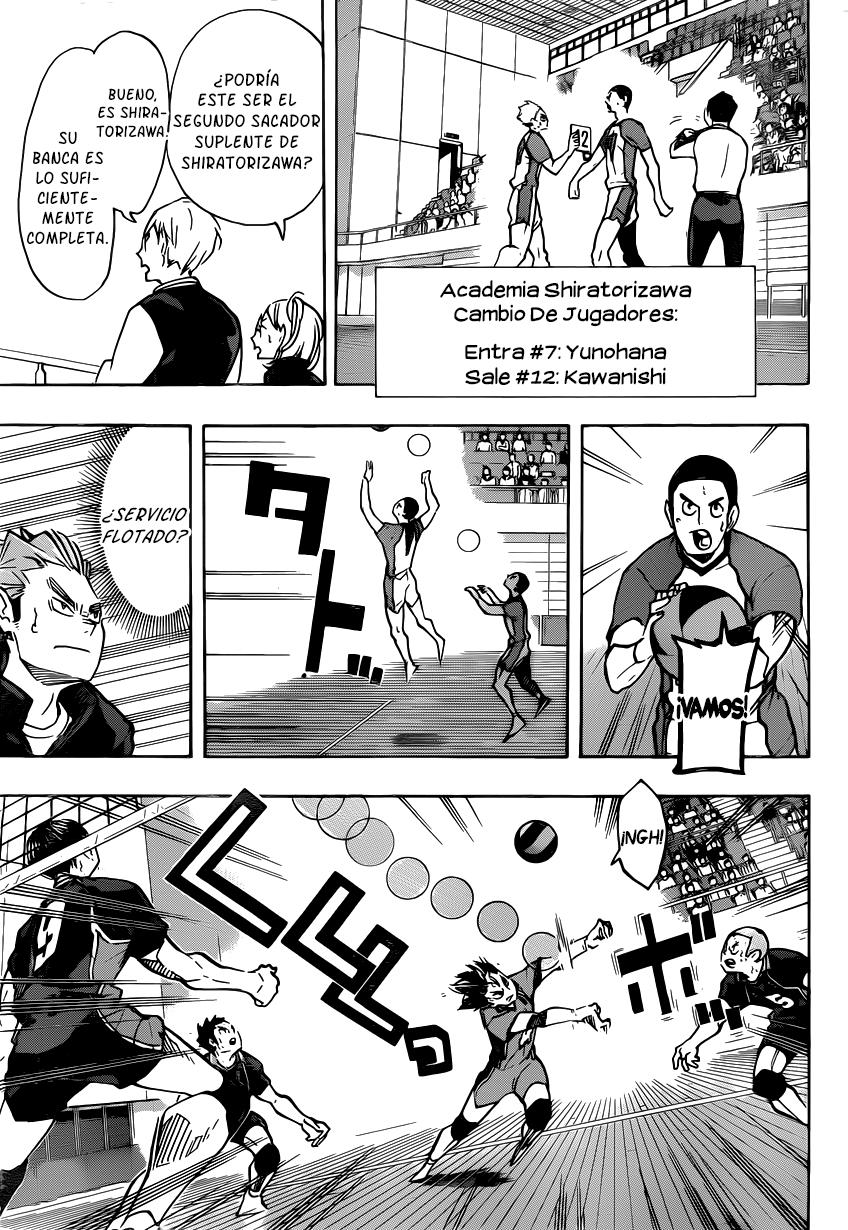Read Haikyuu!! (ES) Manga Online