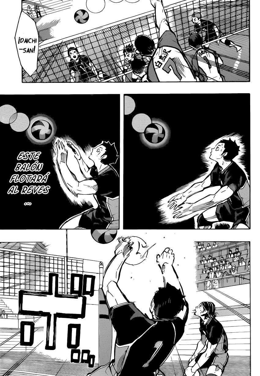 Read Haikyuu!! (ES) Manga Online