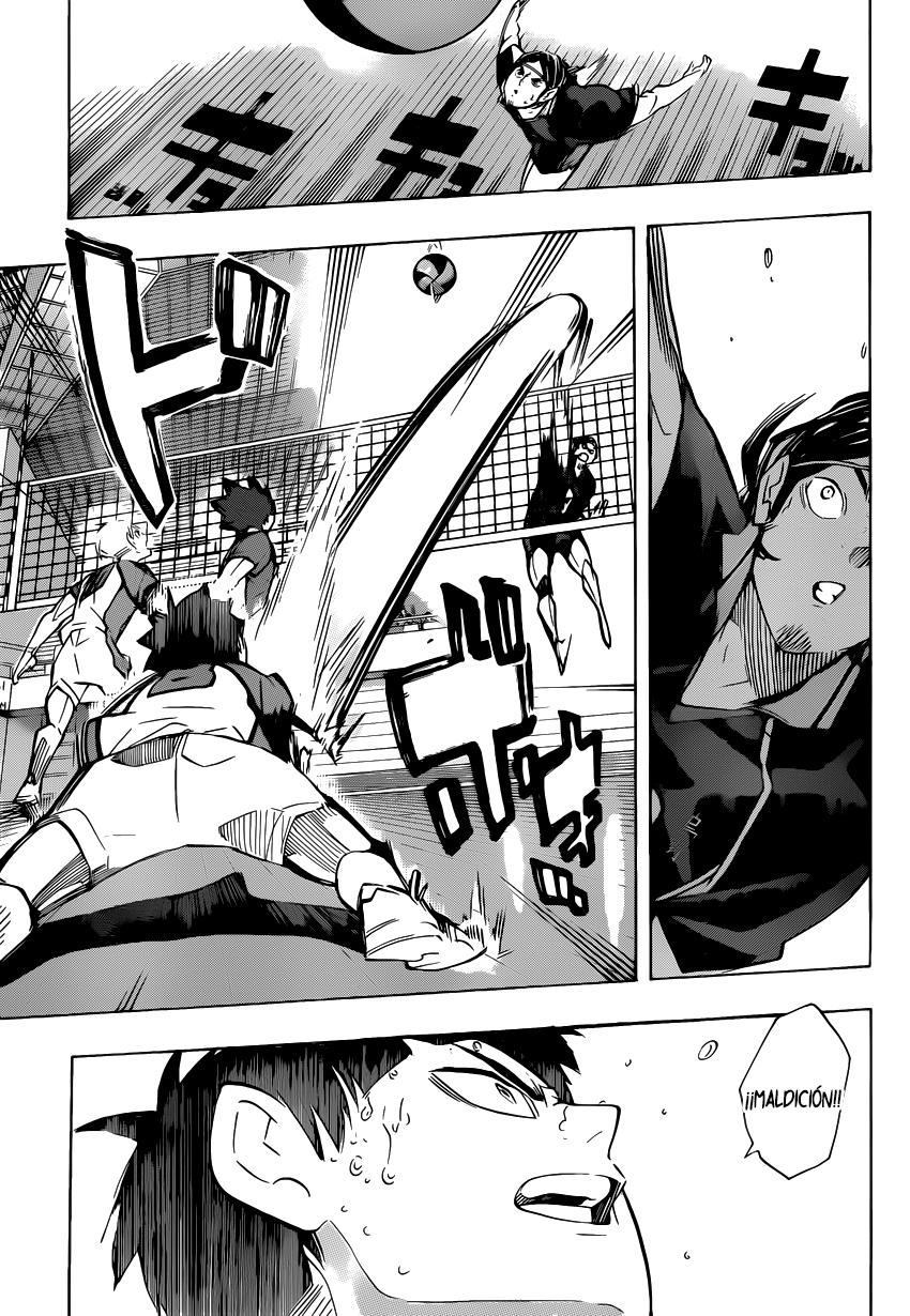 Read Haikyuu!! (ES) Manga Online