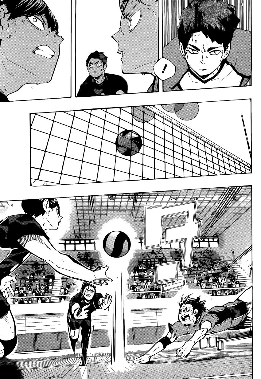 Read Haikyuu!! (ES) Manga Online