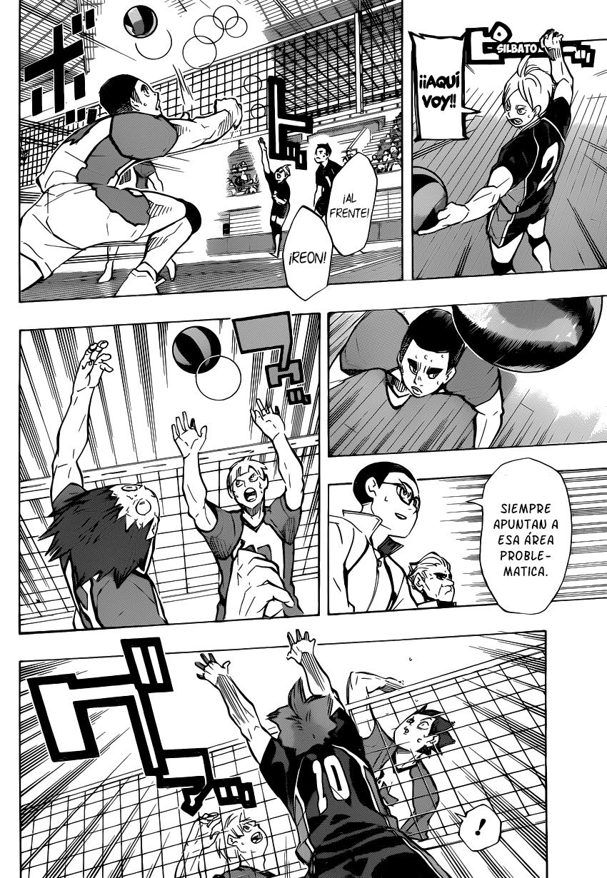 Read Haikyuu!! (ES) Manga Online