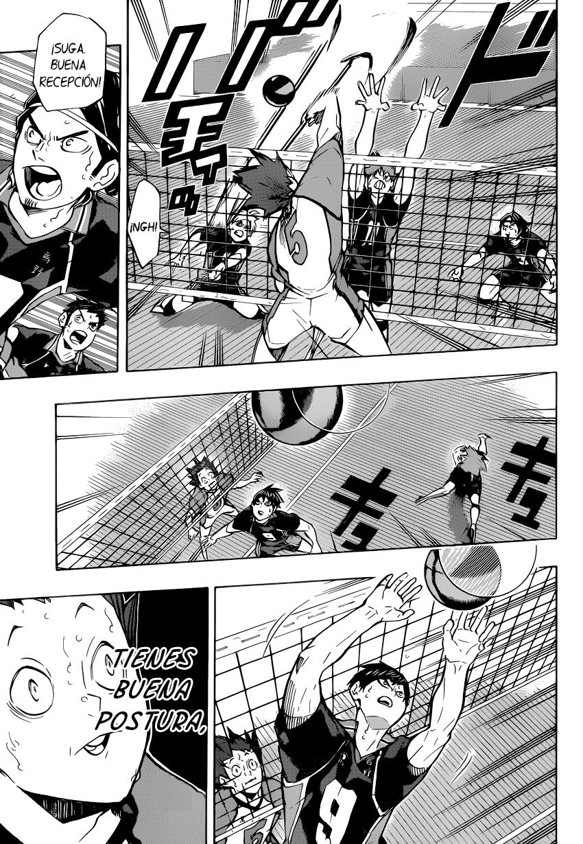Read Haikyuu!! (ES) Manga Online