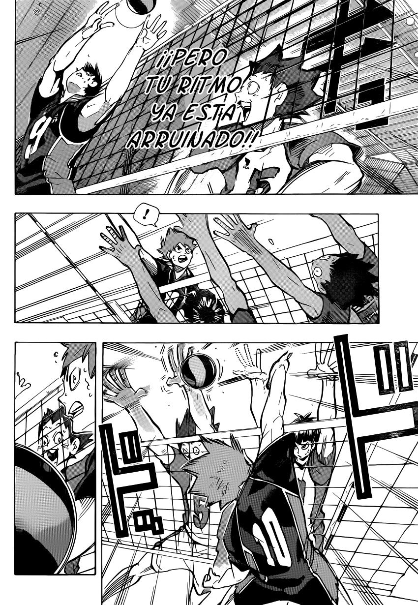 Read Haikyuu!! (ES) Manga Online