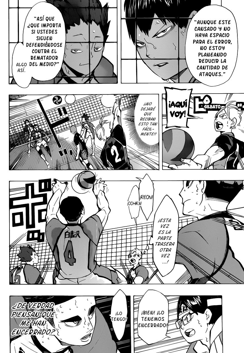 Read Haikyuu!! (ES) Manga Online